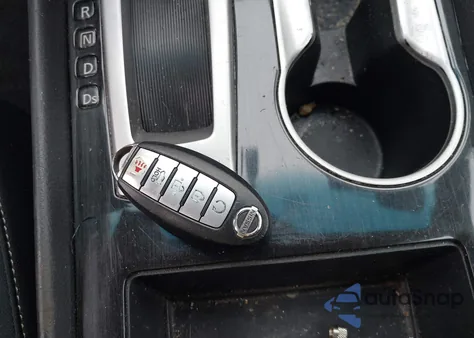 2018 Nissan Altima 2.5 Sv from USA, damaged, VIN 1N4AL3AP8JC105531